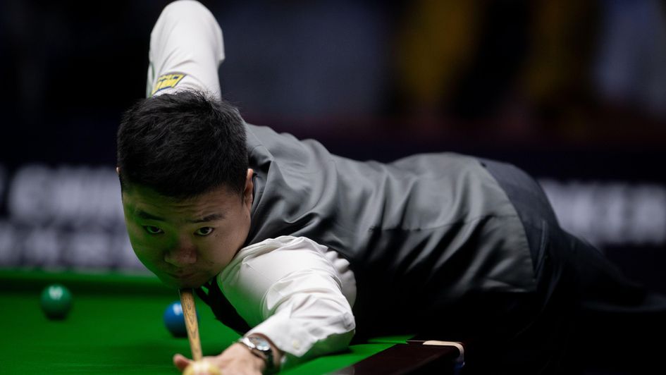 Ding Junhui