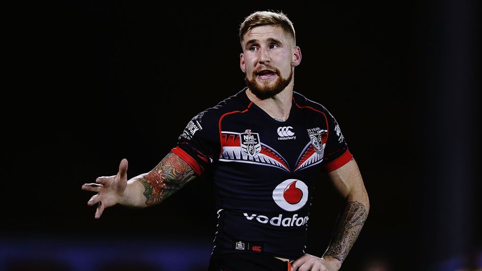 Sam Tomkins