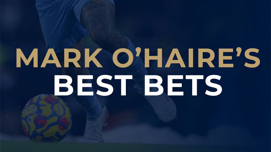 Mark O'Haire's weekend best bets and tips