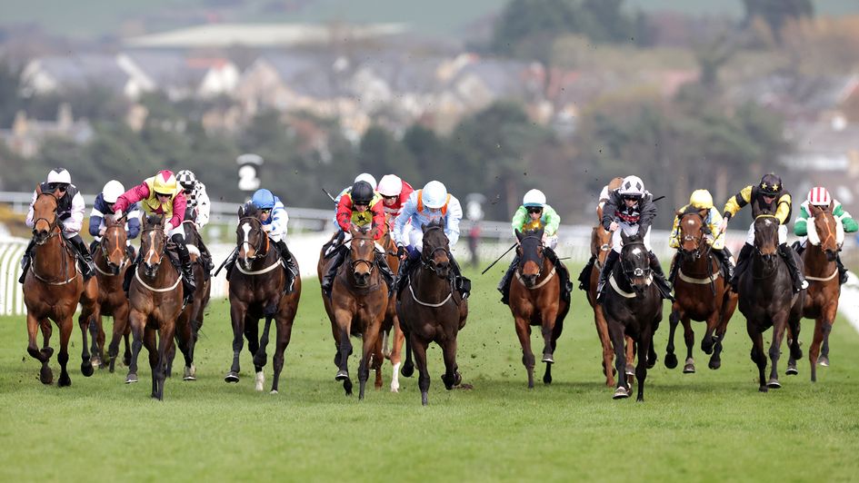 Action from Musselburgh