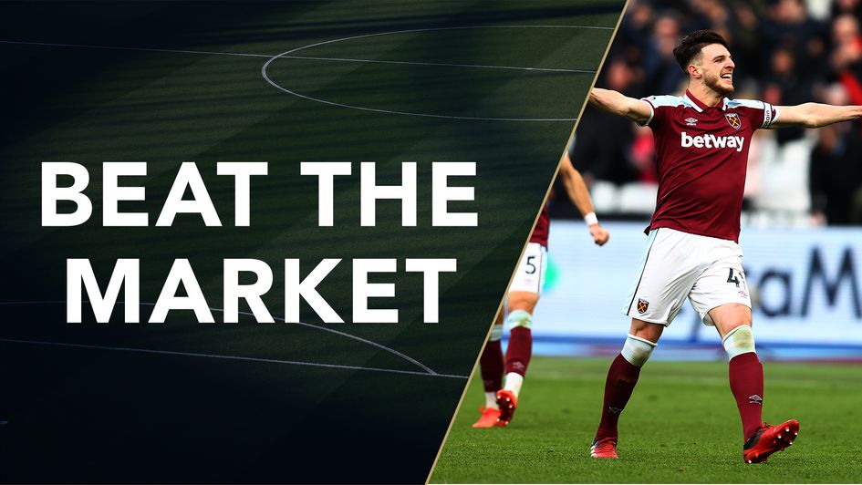 West Ham are tipped for another win in this week's Beat The Market column