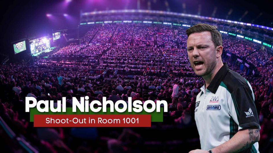 Paul Nicholson's latest edition of his new tournament ideas