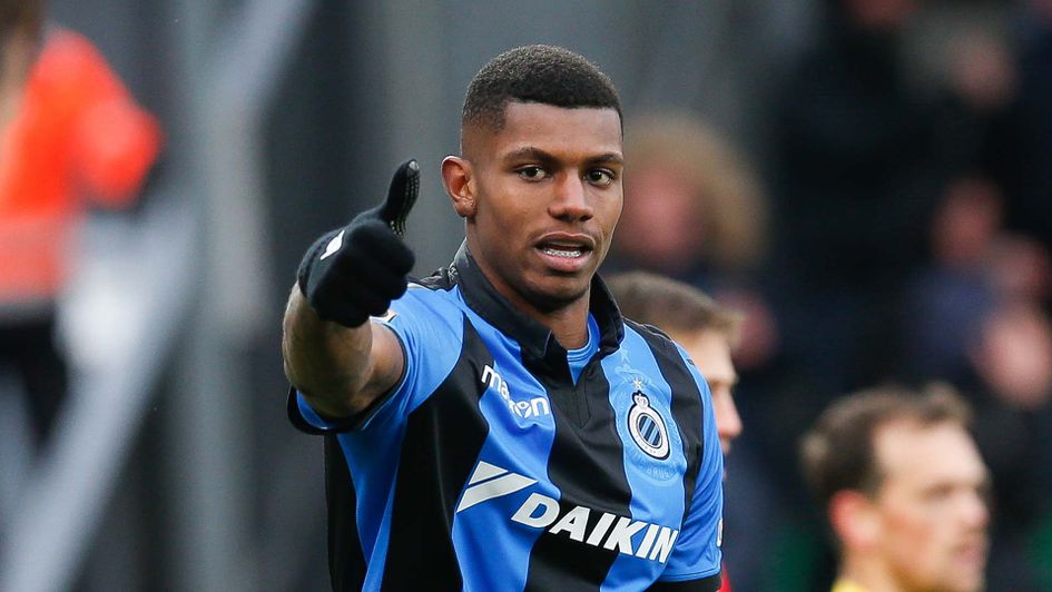 Brazilian striker Wesley Moraes will be Aston Villa's record signing