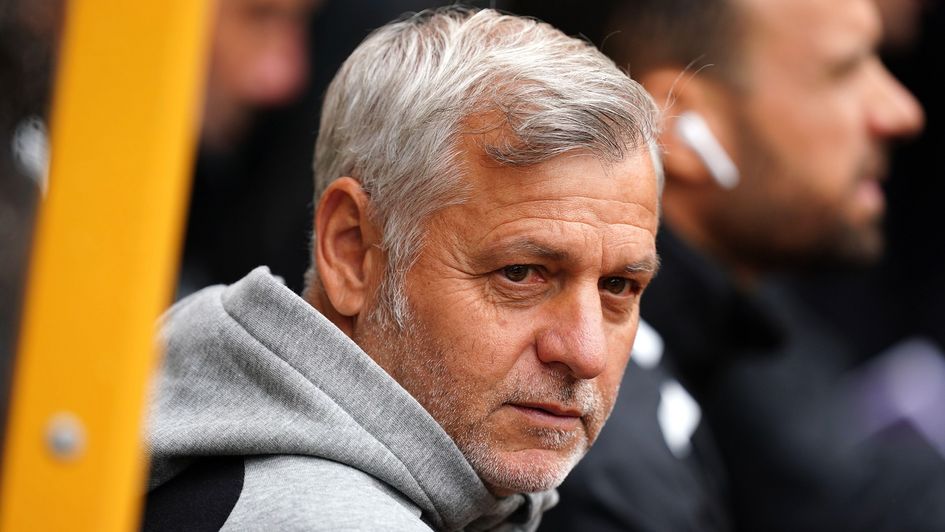 Bruno Genesio Rennes manager