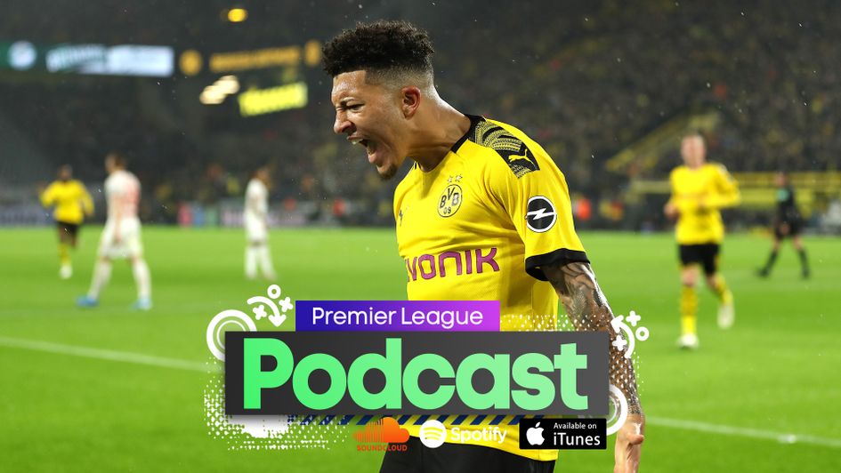 The latest Premier League Weekly Podcast