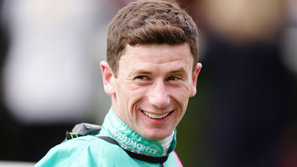 Oisin Murphy pictured at York