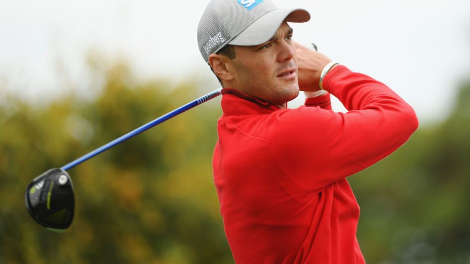 Martin Kaymer can repeat his 2010 win