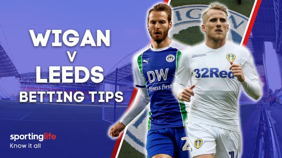 Our best bets for Wigan v Leeds