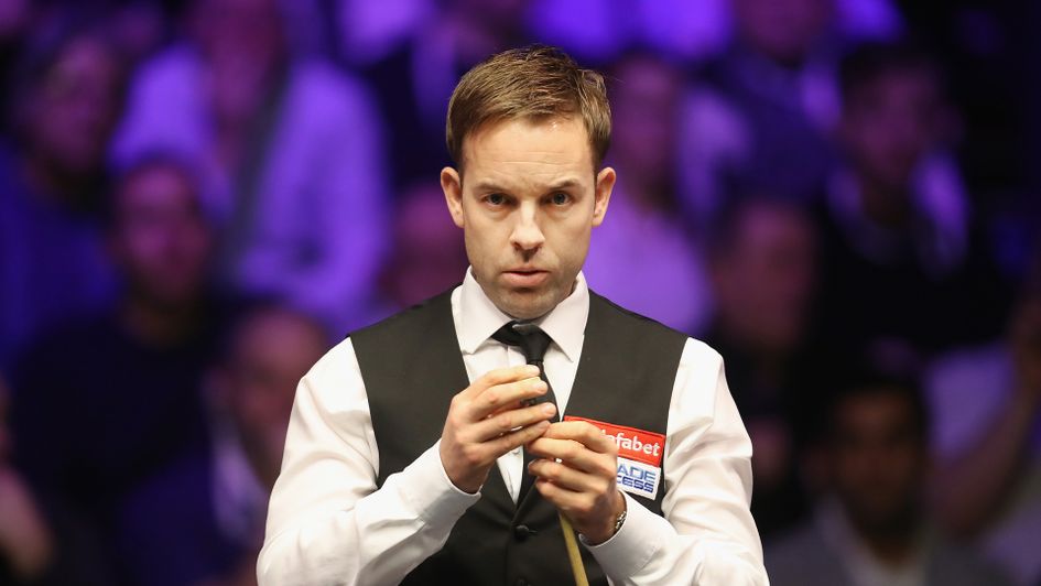 Ali Carter