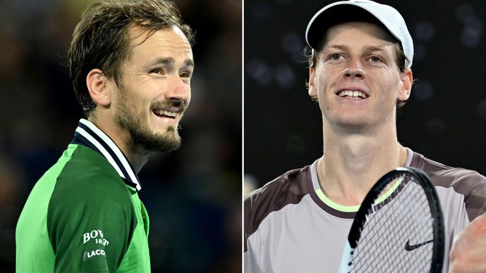 Who comes out on top in the men's singles final?