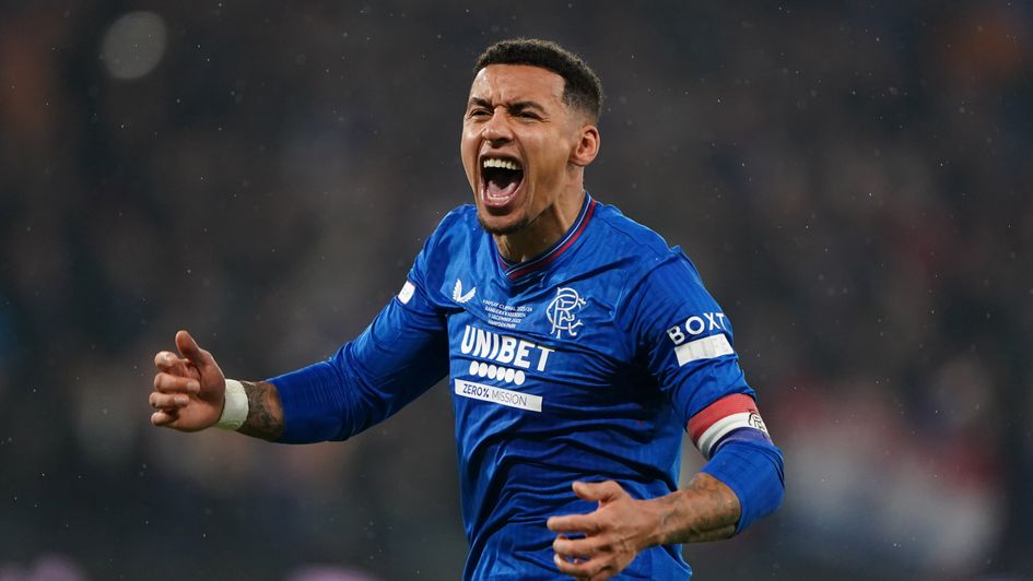 James Tavernier