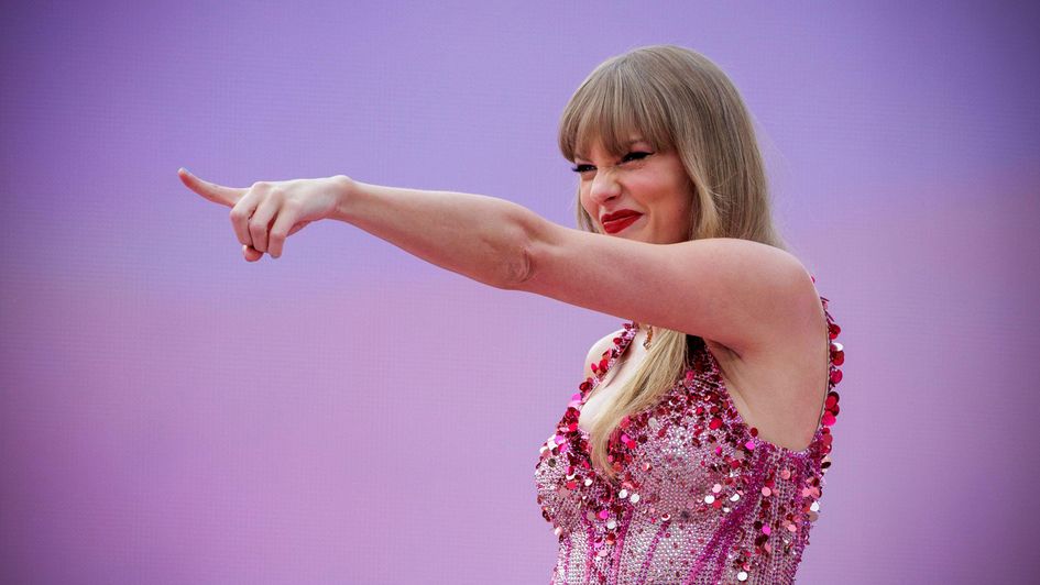Taylor Swift stole the show in Dublin this weekend