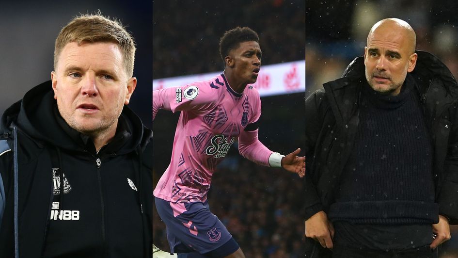 Demarai Gray stunned Manchester City at The Etihad while Newcastle somehow failed to beat Leeds