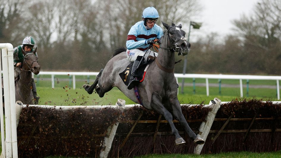 Clotilda ridden by Harry Cobden