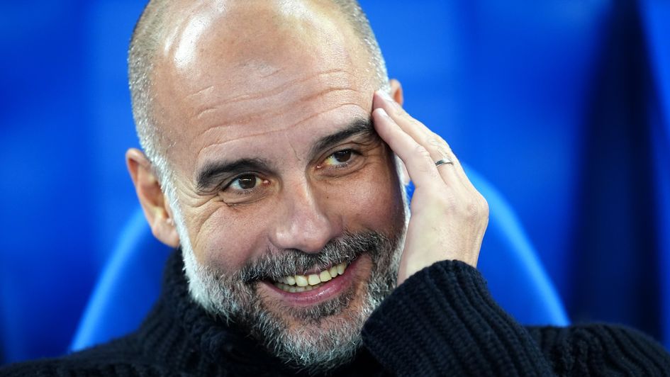 Pep Guardiola