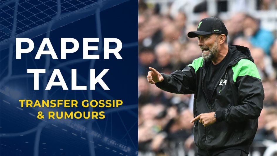 Klopp paper talk