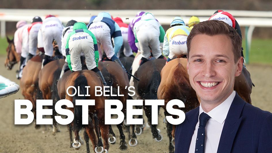 Oli Bell fancies one at Lingfield