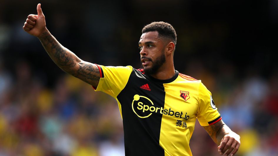 Andre Gray could move to Leeds in January