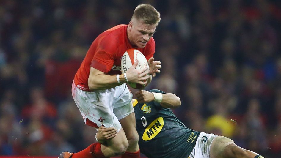 Gareth Anscombe's selection at fly half shows Wales will try to play with more craft and creativity against France