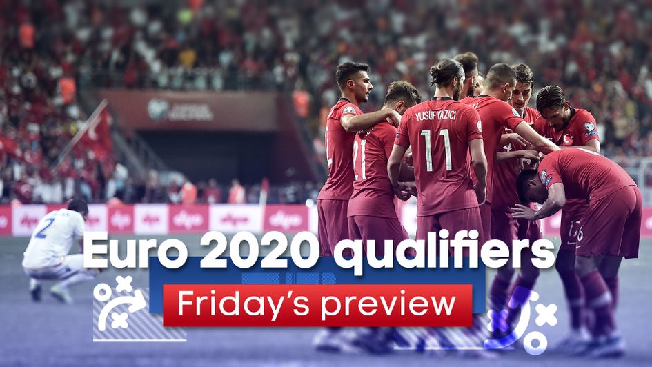 Our best bets and preview for Friday's Euro 2020 action