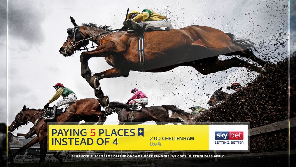 Sky Bet Saturday Offer - Paying FIVE places