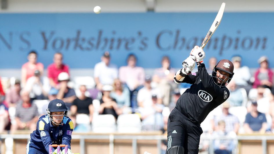 Kumar Sangakkara