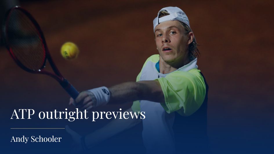 Andy Schooler previews the latest ATP tournament action