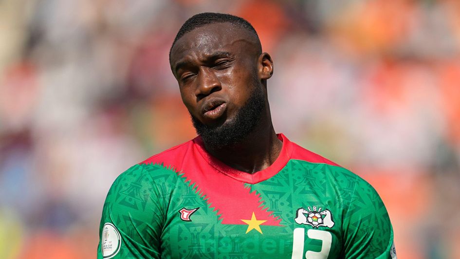 Burkina Faso have struggled to create from open play at AFCON
