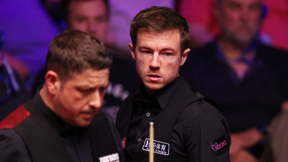 Jack Lisowski battled past Matthew Stevens