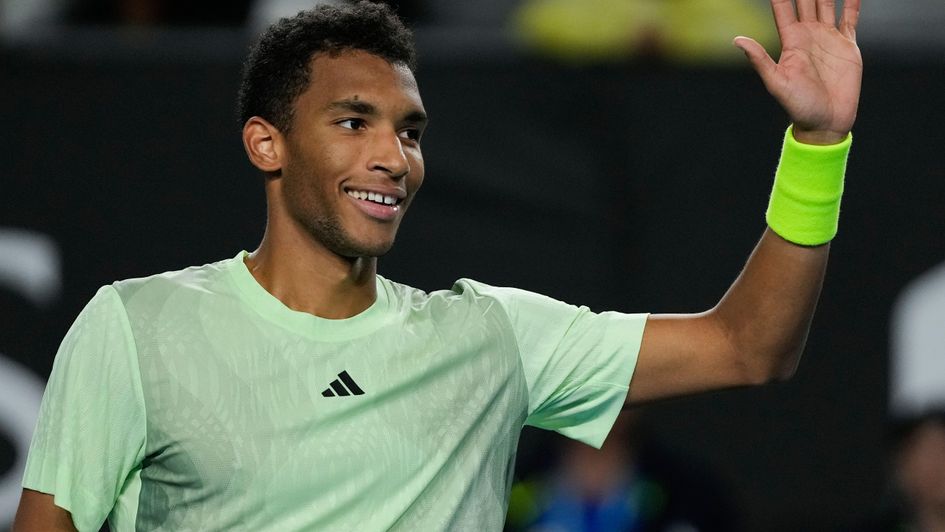 Felix Auger-Aliassime