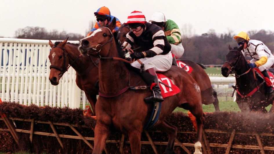 Magic Combination wins the Imperial Cup