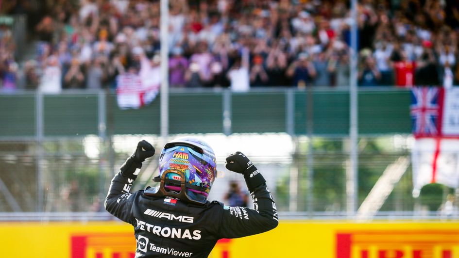 The British Grand Prix takes place at Silverstone