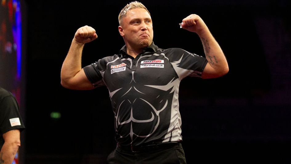 Gerwyn Price (Picture: Lawrence Lustig/PDC)