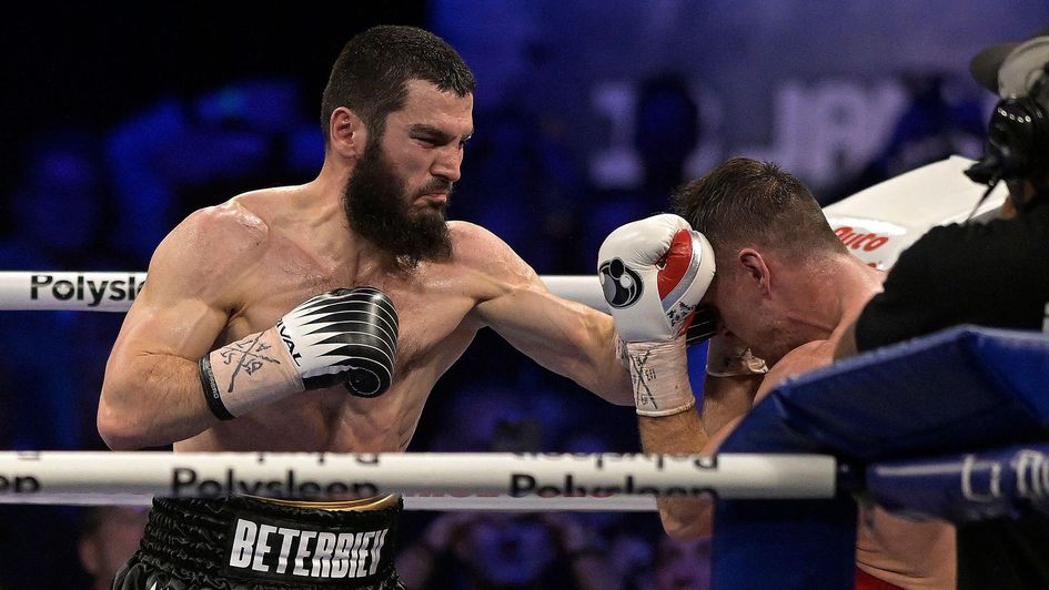 Artur Beterbiev