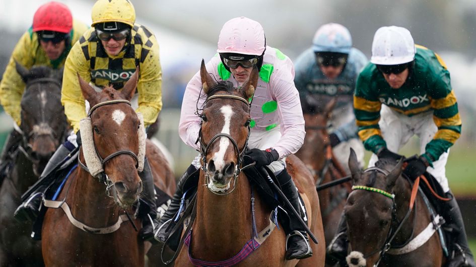 Faugheen - to have tests after Aintree performance