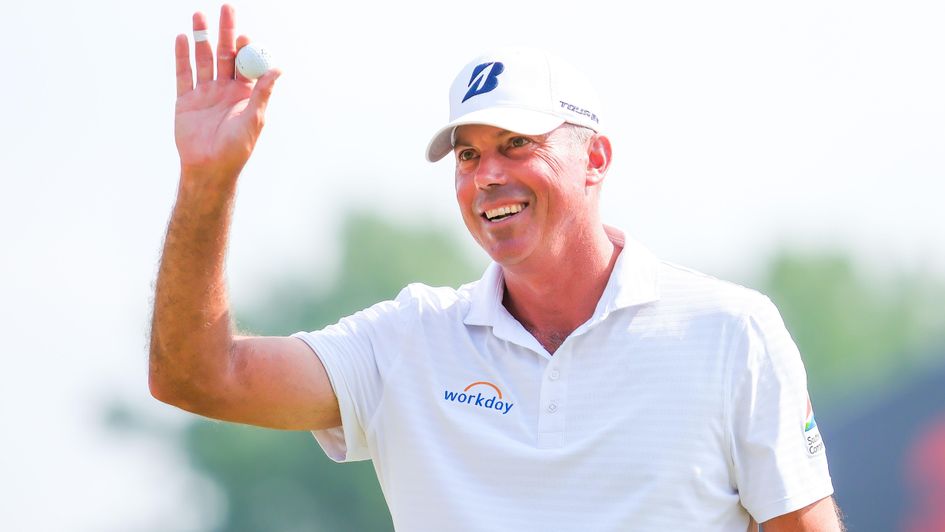 Matt Kuchar