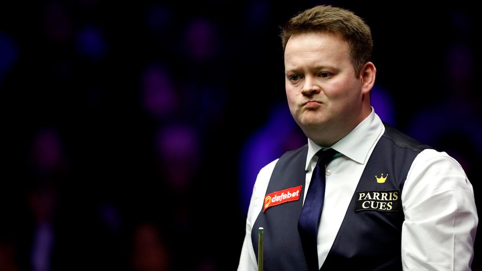Shaun Murphy