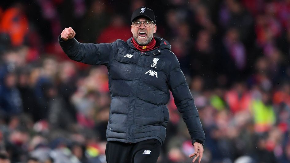 Jurgen Klopp's side can get a win in Madrid