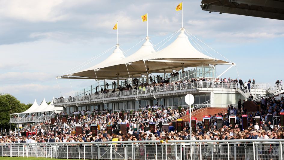 Get ready for Goodwood