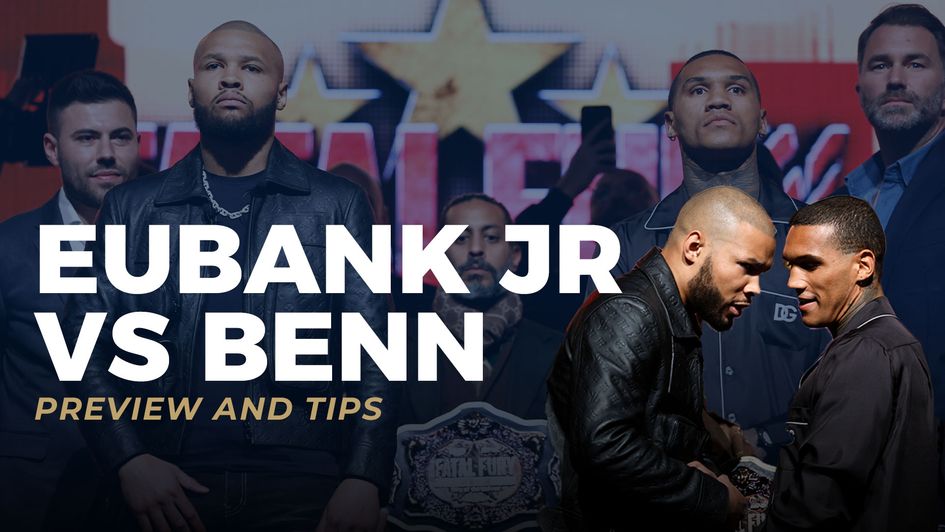 Scroll down for preview and tips for the big fight