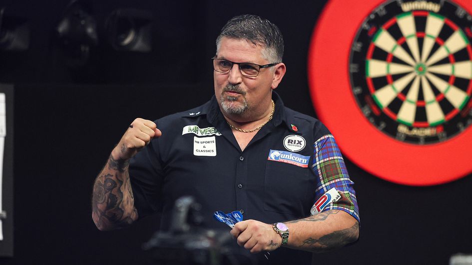 Gary Anderson (Picture: PDC)