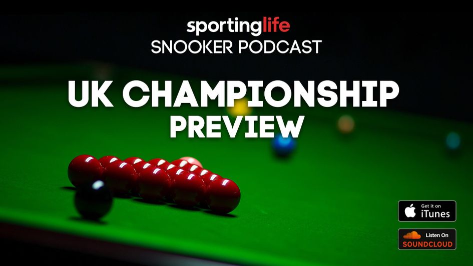 Listen to our latest snooker podcast