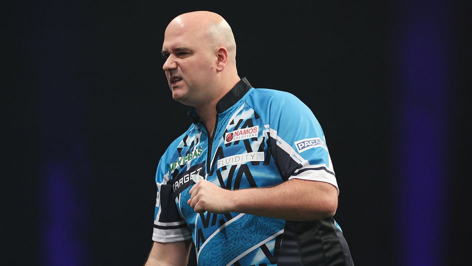 Rob Cross (Picture: PDC)