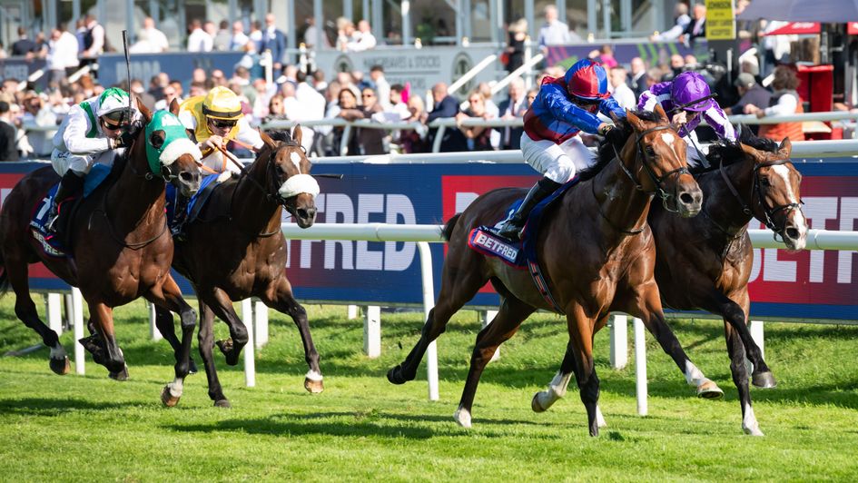 Jan Brueghel wins the Leger