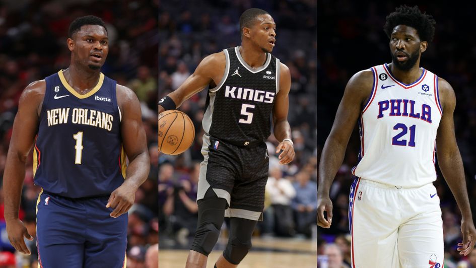 NBA Specials bets for the 22-23 season