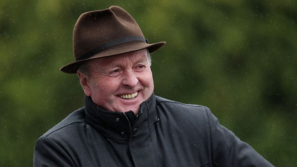 Trainer Jonjo O'Neill