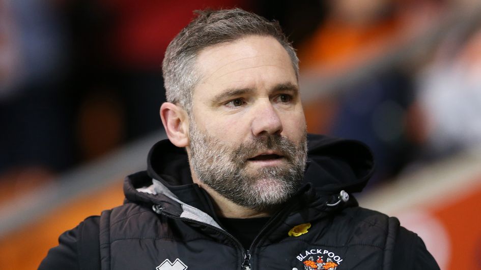 David Dunn is the new manager of Barrow