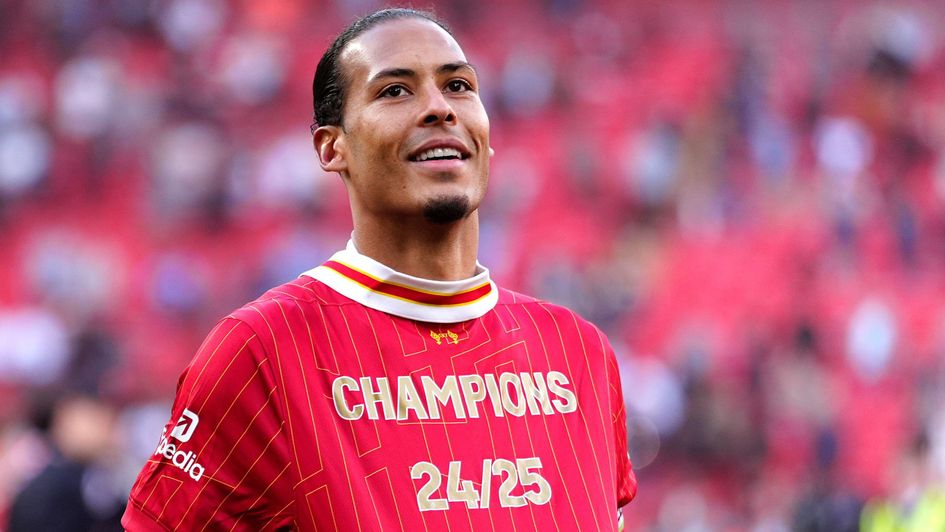 Virgil van Dijk