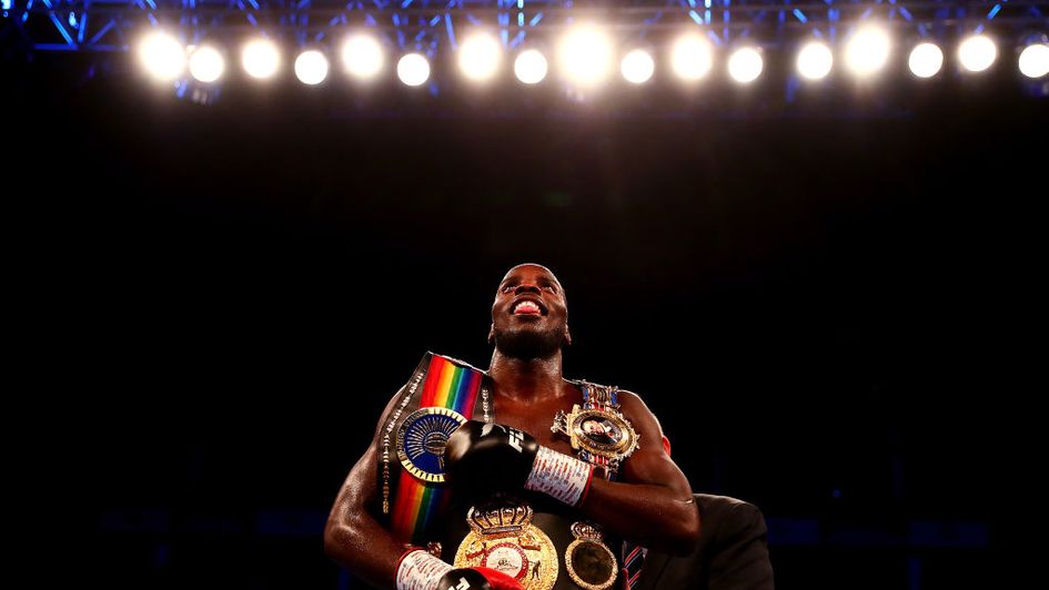 Lawrence Okolie is fancied to win - but he may have to go the distance in order to do so