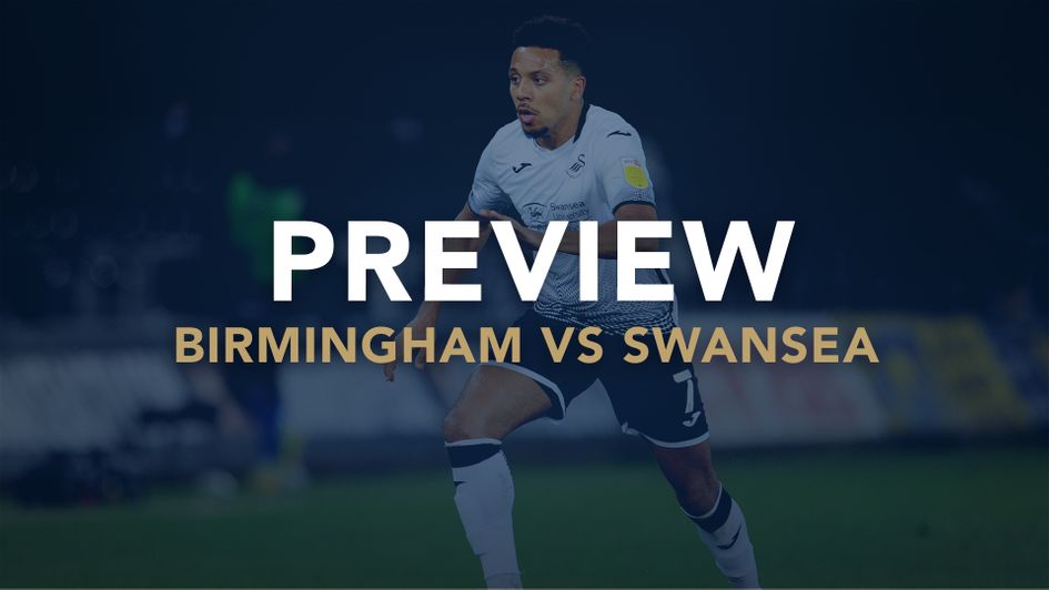 Our preview of Birmingham v Swansea, including best bets and score prediction